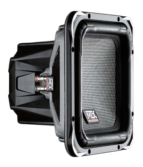 Автомобильный сабвуфер MTX T610S-22