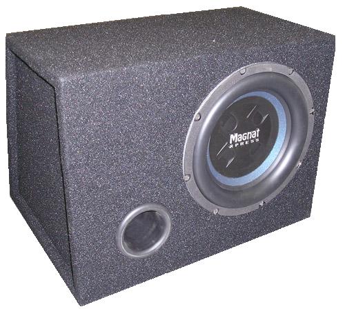������������� �������� Magnat Xpress 10 vented box