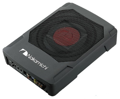 Автомобильный сабвуфер Nakamichi NBF10.0A