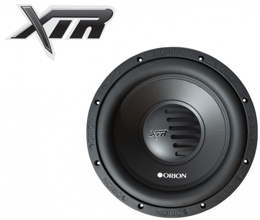 Автомобильный сабвуфер ORION XTR154D Автомобильный сабвуфер ORION XTR154D