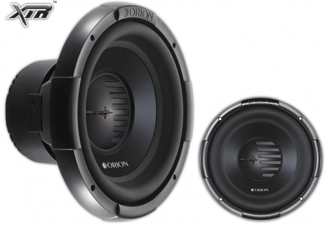 Автомобильный сабвуфер ORION XTRPRO122 Автомобильный сабвуфер ORION XTRPRO122
