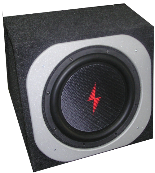Автомобильный сабвуфер PPI PCX 124 box