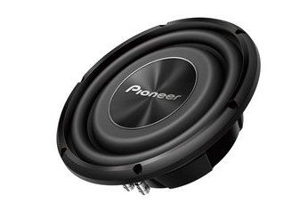 Автомобильный сабвуфер Pioneer TS-A2500LS4