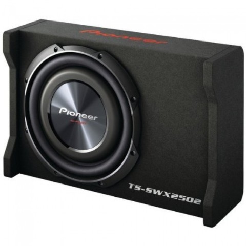Автомобильный сабвуфер Pioneer TS-SWX2502