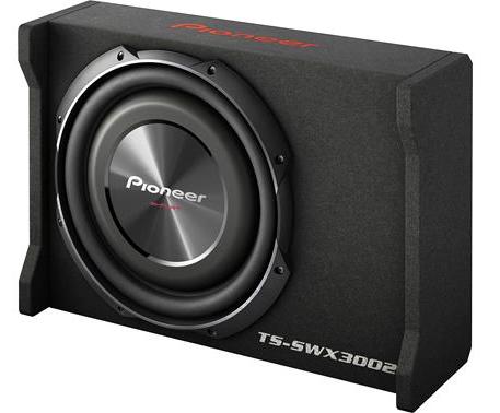 Автомобильный сабвуфер Pioneer TS-SWX3002