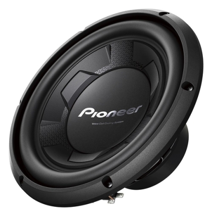 Автомобильный сабвуфер Pioneer TS-W106M
