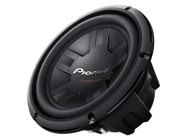 ������������� �������� Pioneer TS-W261D4