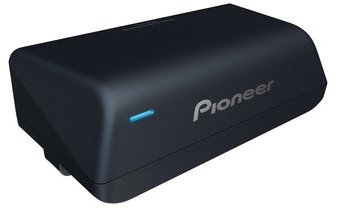 Автомобильный сабвуфер Pioneer TS-WX010A