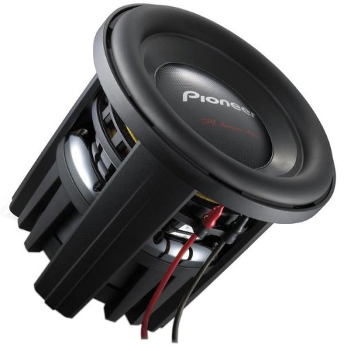 Автомобильный сабвуфер Pioneer TS-W5102SPL