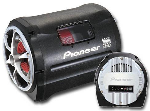 Автомобильный сабвуфер Pioneer TS-WX20LPA