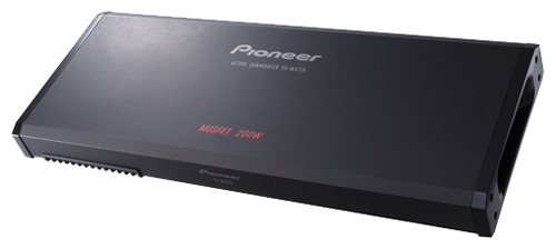 ������������� �������� Pioneer TS-WX710A