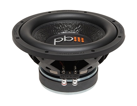 Автомобильный сабвуфер PowerBass M-1004 Автомобильный сабвуфер PowerBass M-1004