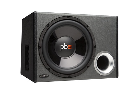 Автомобильный сабвуфер PowerBass PS-WB110T