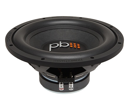 Автомобильный сабвуфер PowerBass S-1204D Автомобильный сабвуфер PowerBass S-1204D