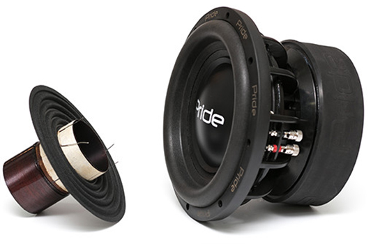 ������������� �������� Pride BB v.2 10"