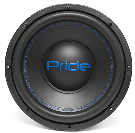 Автомобильный сабвуфер Pride LP 10"