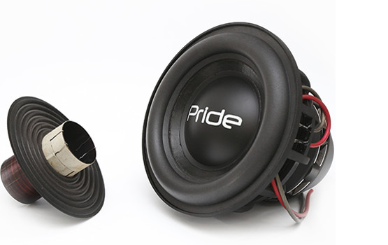 ������������� �������� Pride UFO.3 12"