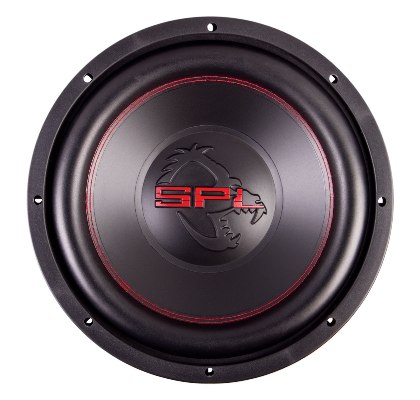 Автомобильный сабвуфер SPL GLW-15 Автомобильный сабвуфер SPL GLW-15