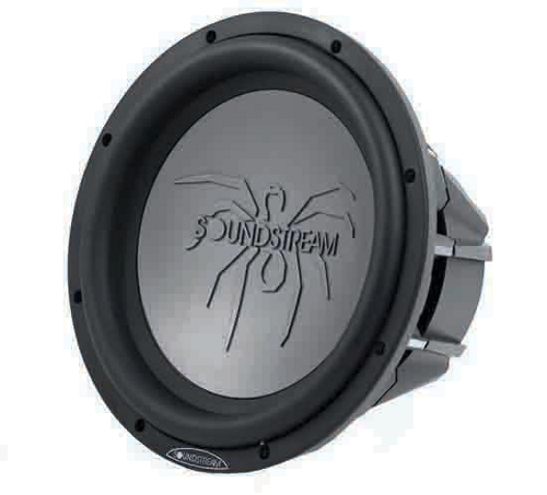 Автомобильный сабвуфер Soundstream RW 12