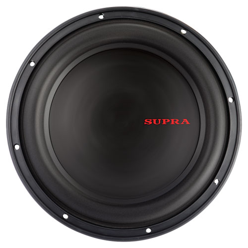 Автомобильный сабвуфер Supra TBS-250