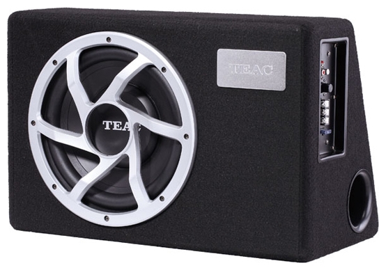 Автомобильный сабвуфер Teac TE-BA811 Автомобильный сабвуфер Teac TE-BA811