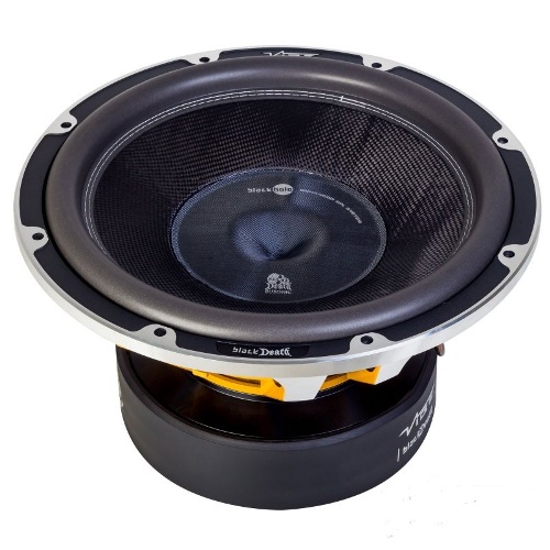 Автомобильный сабвуфер Vibe BLACKDEATH BUBONIC PRO SPL 15