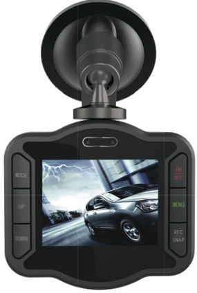 Автомобильные видеорегистраторы Inspector HD1010