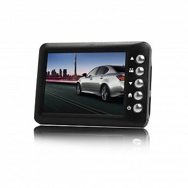 Автомобильные видеорегистраторы Intego VX-255HD