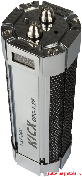 Kicx DPC-1.2F. Технические характеристики DPC-1.2F.