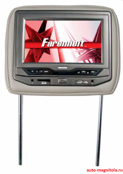 Farenheit HRD-93BK