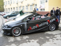 Соревнования по АвтоЗвуку