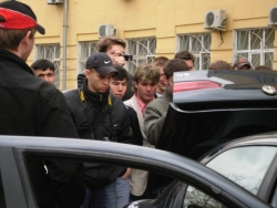 Соревнования по АвтоЗвуку