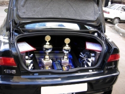 Соревнования по АвтоЗвуку