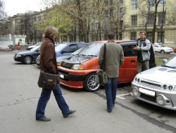 Соревнования по АвтоЗвуку